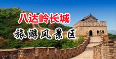 两大欲女大战25厘米大鸡巴中国北京-八达岭长城旅游风景区